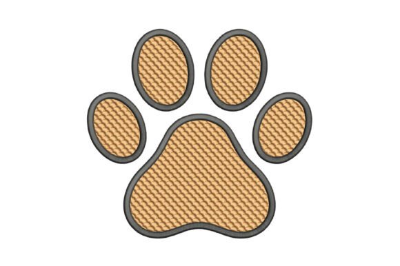 Paw Embroidery Design: A Holiday Shop Review